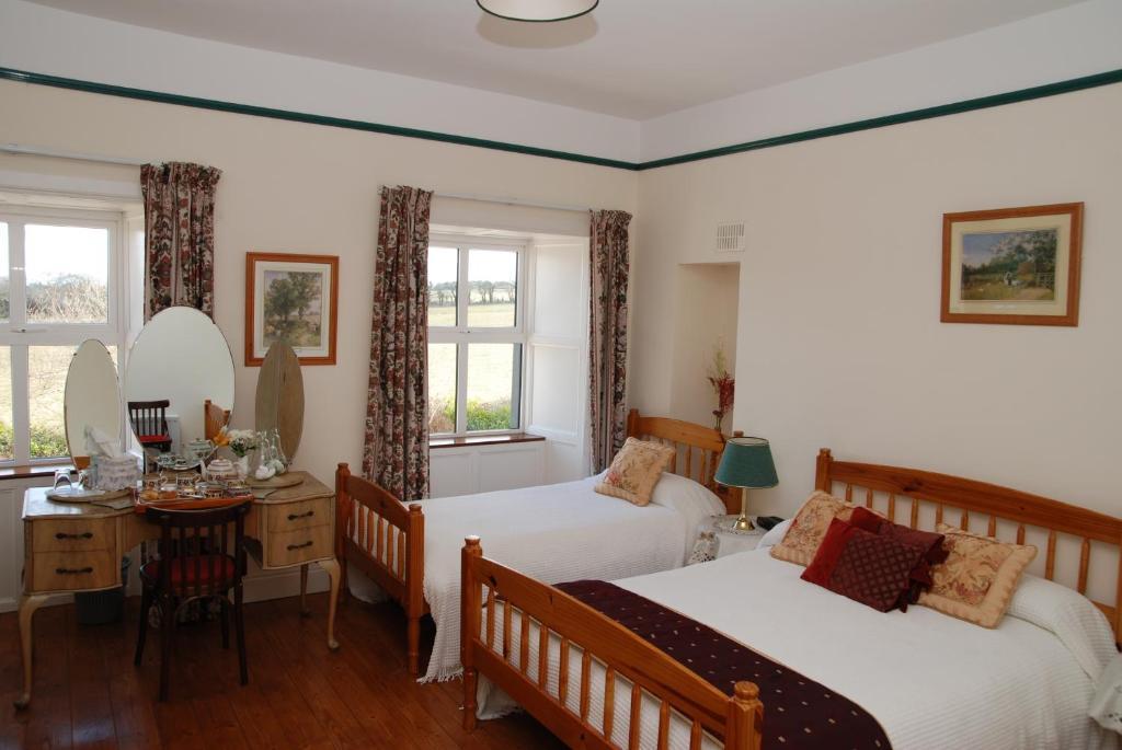 Kilburn House B&B Milltown  Room photo